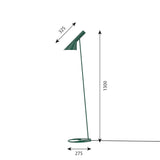 Floor lamp Arne Jacobsen