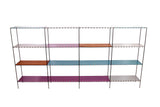 Abstracta wall system Poul Cadovius