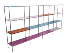 Abstracta wall system Poul Cadovius