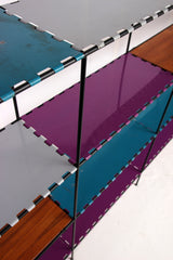 Abstracta wall system Poul Cadovius