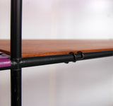 Abstracta wall system Poul Cadovius