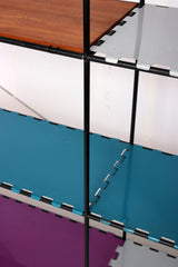 Abstracta wall system Poul Cadovius