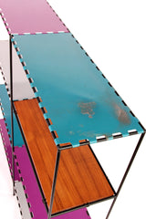 Abstract Wall Unit Poul Cadovius