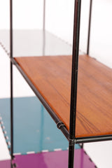 Abstract Wall Unit Poul Cadovius