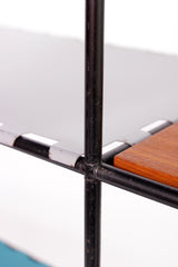 Abstract Wall Unit Poul Cadovius