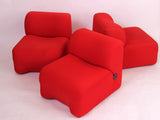 Carlo Bartoli Bubble Chairs