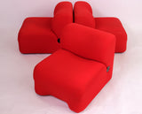 Carlo Bartoli Bubble Chairs