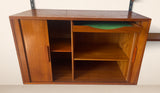 Vintage wandmeubel - Kai Kristiansen - jaren '60
