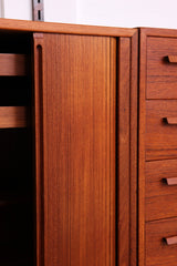 Wandmeubel Kai Kristiansen Combi-4