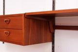 Wall system Kai Kristiansen