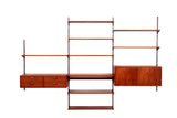 Wall system Kai Kristiansen