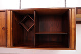 Wall system Kai Kristiansen