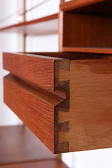 Wandsysteem Poul Cadovius