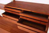 Wall system Poul Cadovius