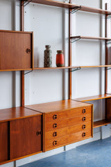 Wall Unit Royal Board Sweden