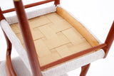 Set van 5 Niels O. Møller Eetkamerstoelen