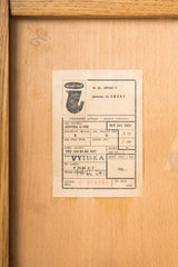 Dressoir Jiri Jiroutek