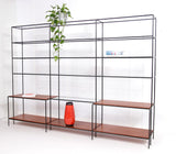 Wandsysteem Abstracta Poul Cadovius