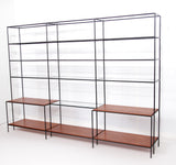 Wandsysteem Abstracta Poul Cadovius