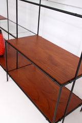 Wandsysteem Abstracta Poul Cadovius