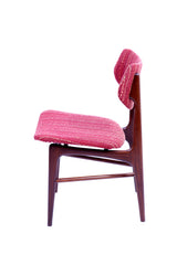 Set van 3 Eetkamerstoelen Louis van Teeffelen