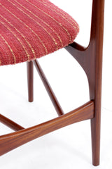 Set van 3 Eetkamerstoelen Louis van Teeffelen