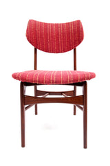 Set van 3 Eetkamerstoelen Louis van Teeffelen