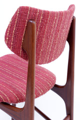 Set van 3 Eetkamerstoelen Louis van Teeffelen
