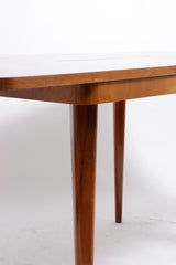 Eettafel Jindrich Halabala