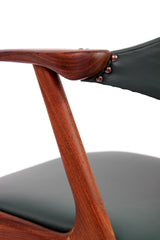 Set van 2 Eetkamerstoelen Louis van Teeffelen