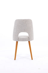 Set van 4 Eetkamerstoelen Oswald Haerdtl voor Thonet