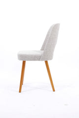 Set van 4 Eetkamerstoelen Oswald Haerdtl voor Thonet