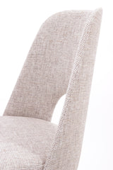 Set van 4 Eetkamerstoelen Oswald Haerdtl voor Thonet