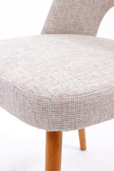Set van 4 Eetkamerstoelen Oswald Haerdtl voor Thonet