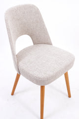 Set van 4 Eetkamerstoelen Oswald Haerdtl voor Thonet