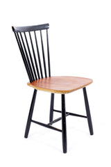 Set van 4 Spijlenstoelen Pastoe