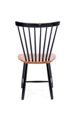 Set van 4 Spijlenstoelen Pastoe