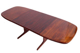 Eettafel Skovby Møbelfabrik