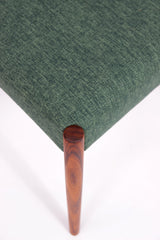 Set van 4 Aksel Bender Madsen Eettafelstoelen