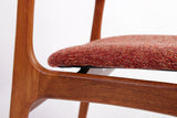 Set van 4 Eettafelstoelen Eric Buch