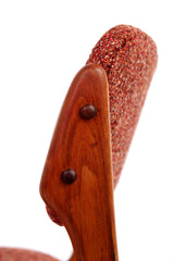 Set van 4 Eettafelstoelen Eric Buch
