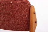 Set van 4 Eettafelstoelen Eric Buch