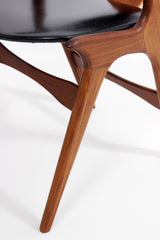Eetkamerstoelen Louis van Teeffelen