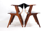 Eetkamerstoelen Louis van Teeffelen