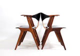 Eetkamerstoelen Louis van Teeffelen