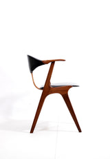 Eetkamerstoelen Louis van Teeffelen