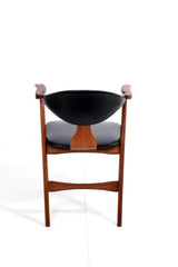 Eetkamerstoelen Louis van Teeffelen