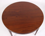 Ronde Tafel in Palissander