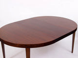 Ronde Tafel in Palissander