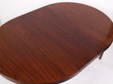 Ronde Tafel in Palissander